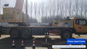 Buy Sany STC250T Used Crane / 2 Buy Sany STC250T Used Crane / 2